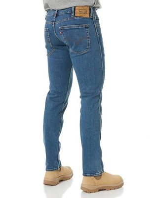 511 MENS WORKWEAR STONEWASH JEAN