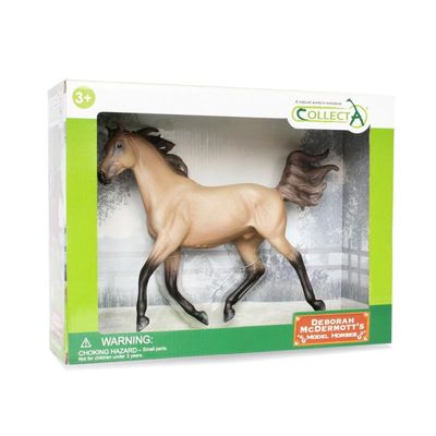COLLECTA HALF ARABIAN STALLION DUN
