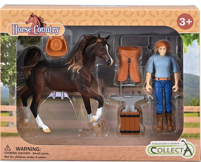 BLACKSMITH &amp; ACCESSORIES