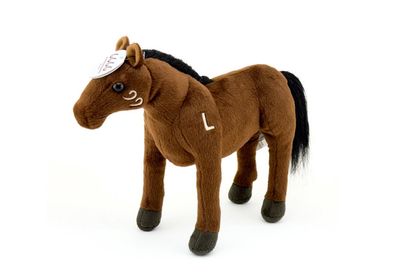 BIG COUNTRY TOYS FOUR SIXES PLUSH 14”