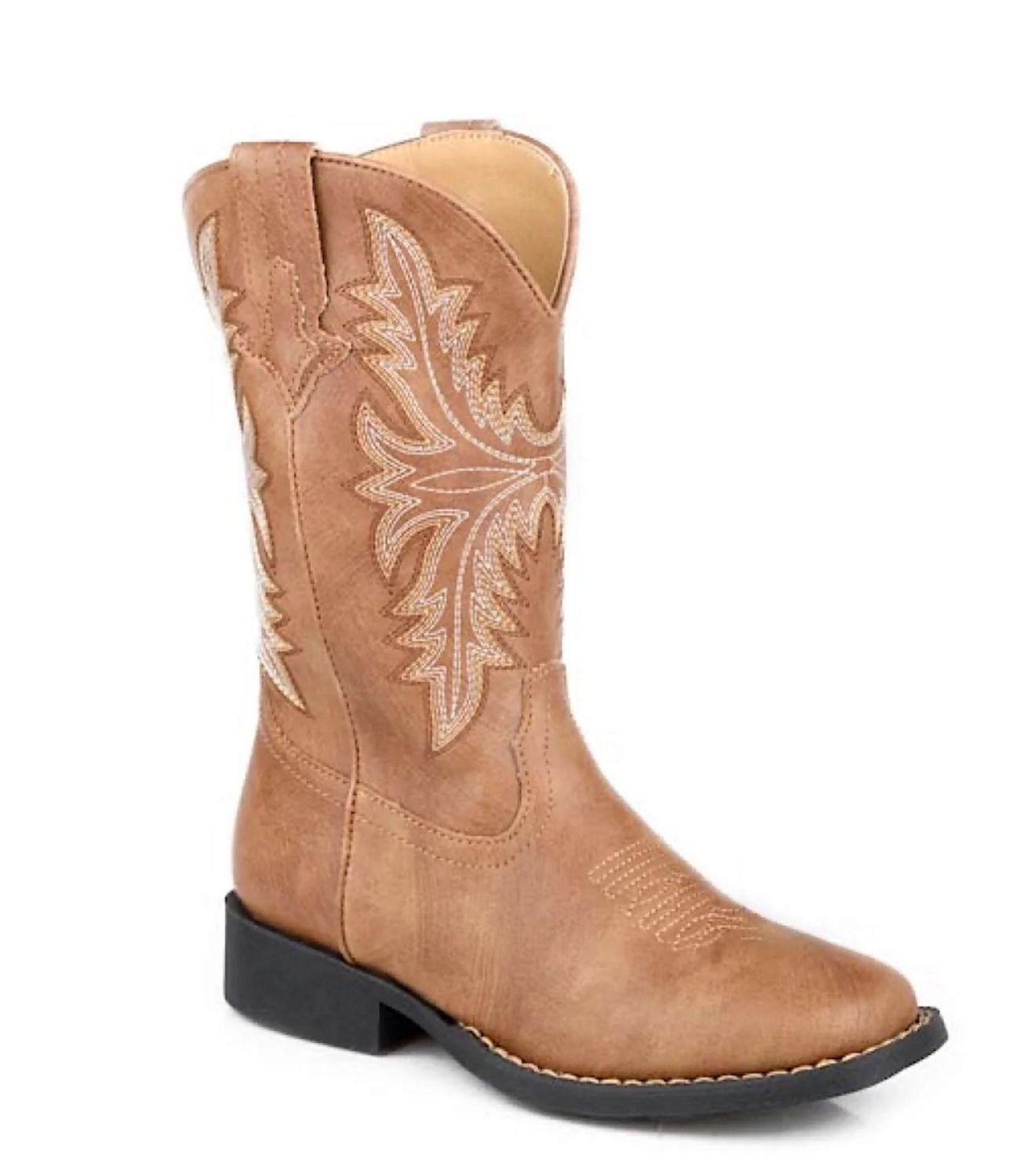 ROPER KIDS LUKE TAN, Size: 9