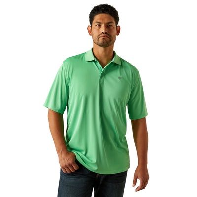 MENS TEK SS POLO.