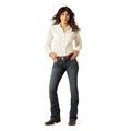 WOMENS PERFECT RISE ESTI MISSOURI JEANS 10061729, Leg Length: SHORT, Waist: 24.0