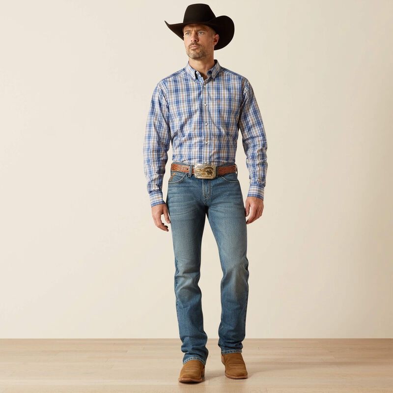 MENS M7  STRAIGHT JED TULSA 10061741, Leg Length: 30, Waist: 28.0
