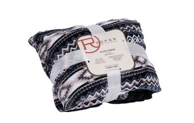 ROPER AZTEC THROW