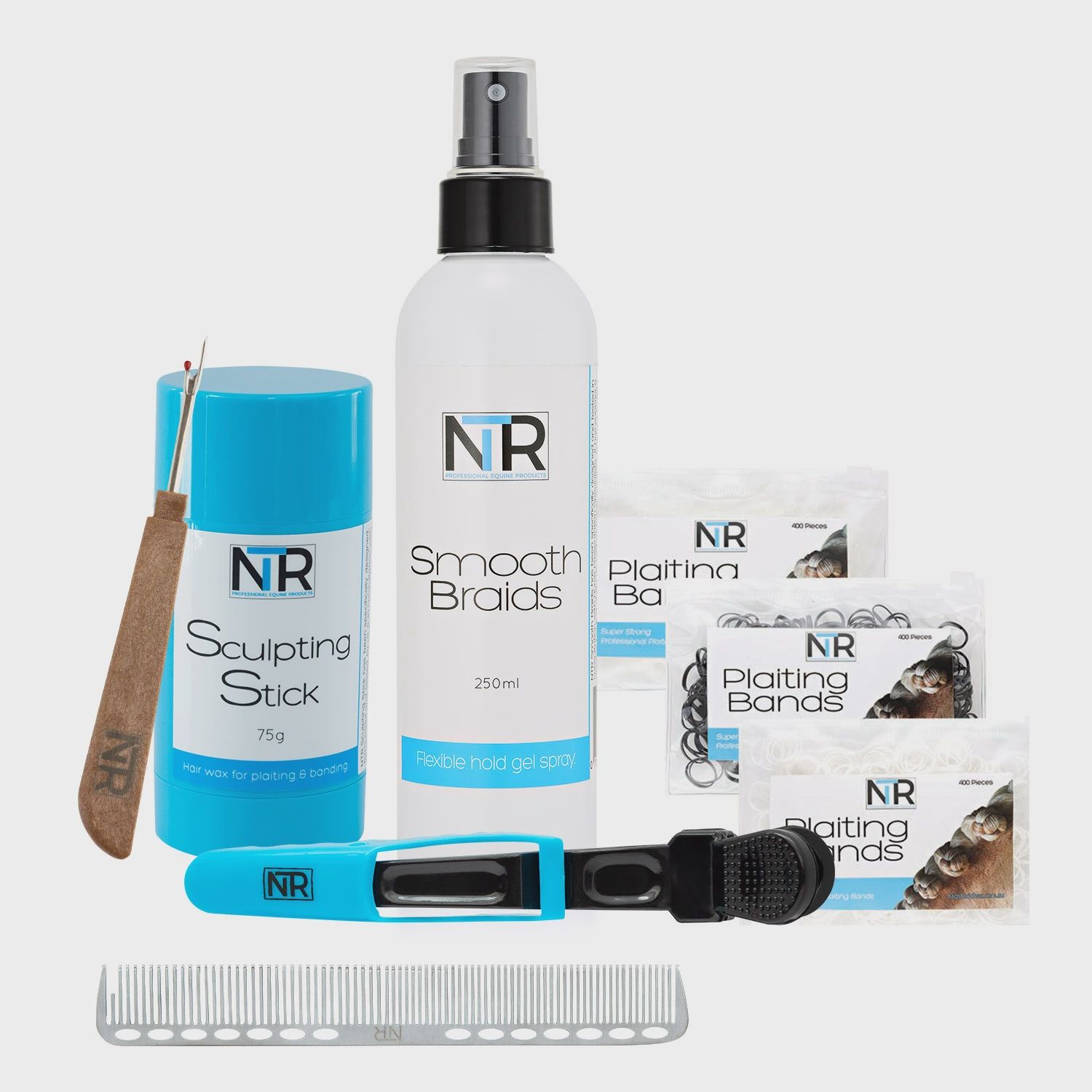 NTR BANDING KIT BLACK
