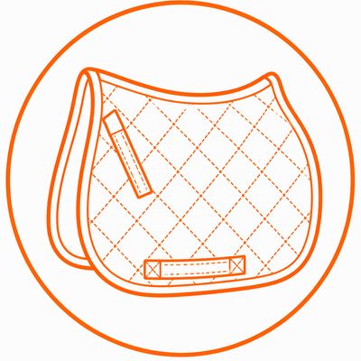 SADDLE PADS