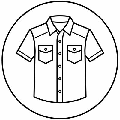 SHORT SLEEVE SHIRT