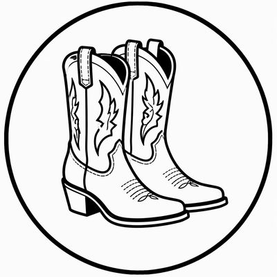 HIGHTOP BOOTS