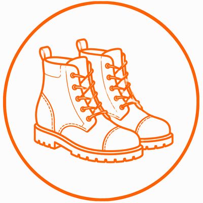 Lace Up Boots LACE UP BOOTS