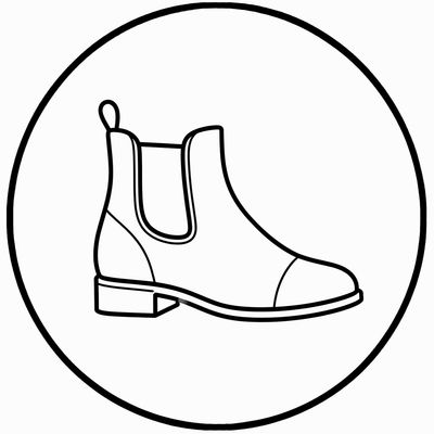 RIDING BOOTS