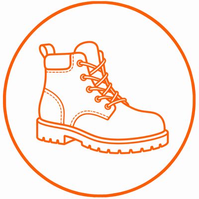 WORK BOOTS