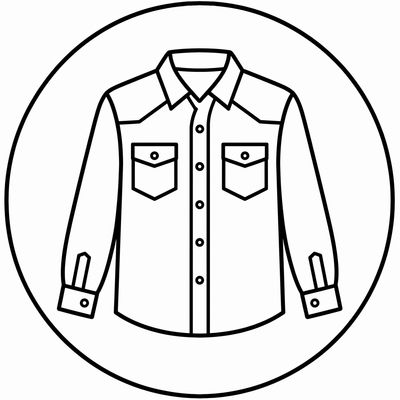 LONG SLEEVE WORK SHIRT