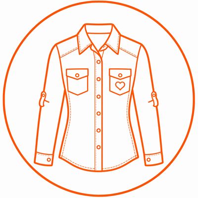 LONG SLEEVE WORK SHIRT