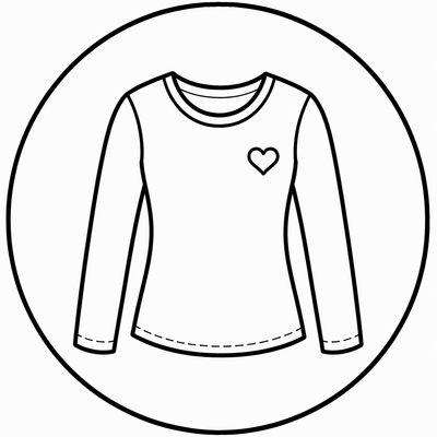 LONG SLEEVE T-SHIRT