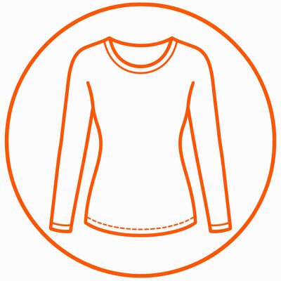 LONG SLEEVE T-SHIRT
