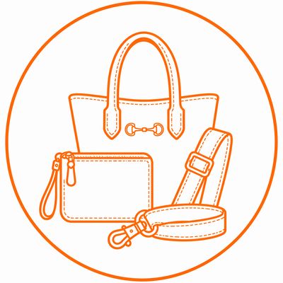 LUGGAGE TAGS/BAG ACCESSORIES