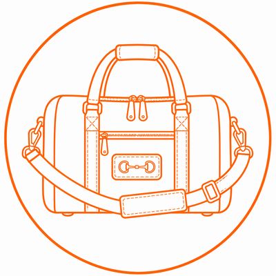 TRAVEL BAGS/DUFFLE BAGS/GEAR BAG
