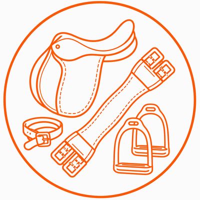 GIRTHS/CINCHES &amp; GIRTH ACCESSORIES