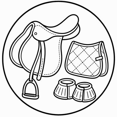 SADDLES &amp; SADDLE ACCESSORIES