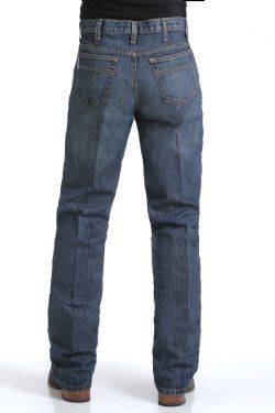 CINCH RELAXED FIT WHITE LABEL 013 DARK JEANS MB92834013