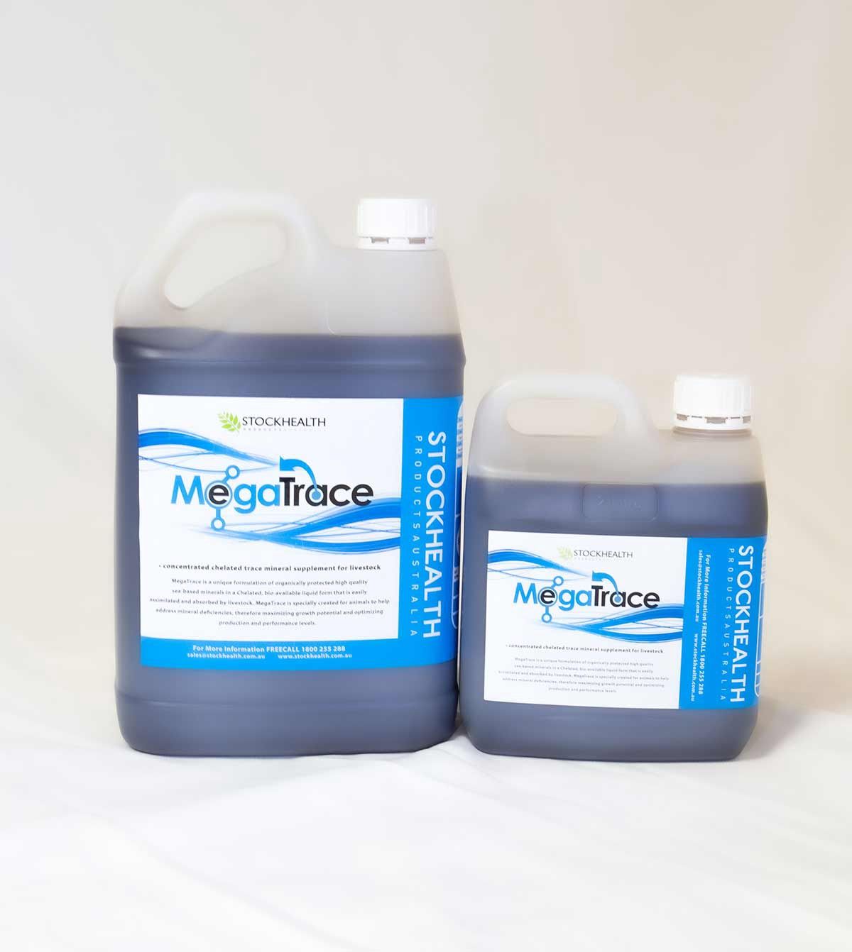 MEGATRACE, Size: 2L