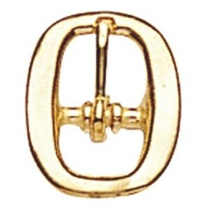 BRASS SWAGE BUCKLES