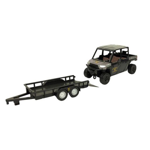 YELLOWSTONE COLLECTABLE - RIP WHEELERS POLARIS TRUCK, Colour: ONE COLOUR, Season: WINTER 2023, Size: ONE SIZE