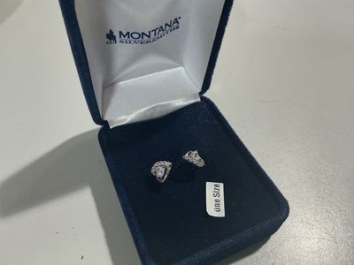 MONTANA OSFM RING DOUBLE HEART CZ.
