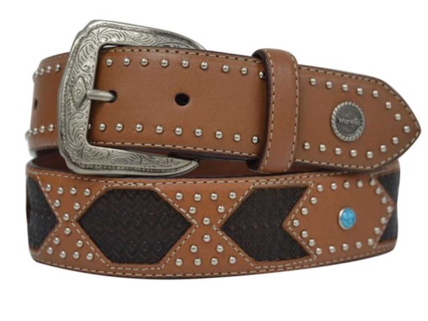 WRANGLER BLUEBELL BELT X8S2959BEL