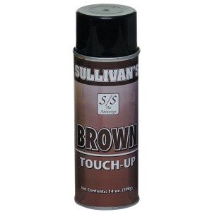 SULLIVANS BROWN TOUCHUP