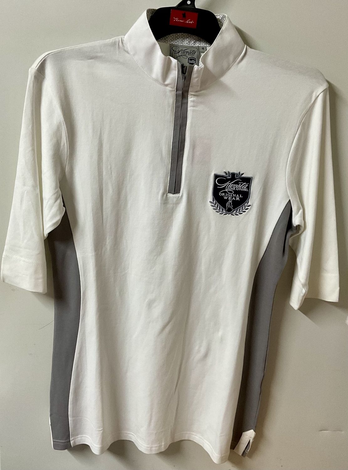 KWESTA WOMENS SHOW POLO SHIRT ., Size: 16