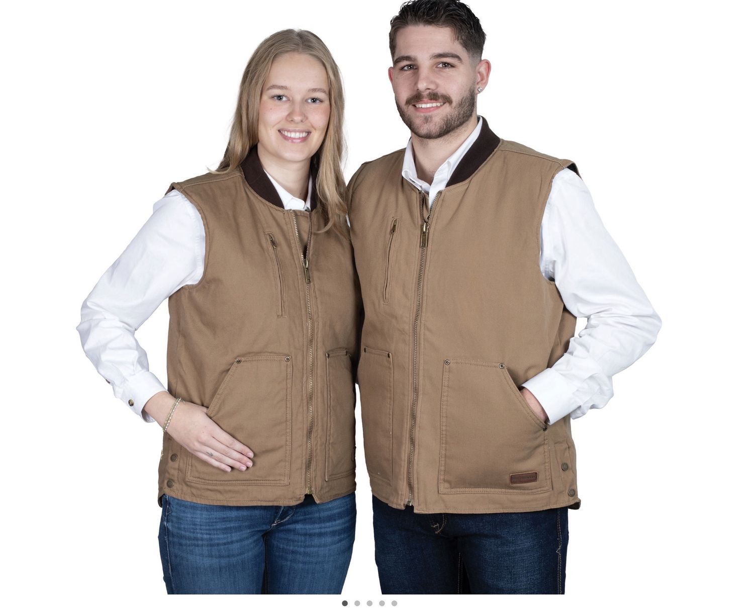 ADULTS  DIAMANTINA  VEST