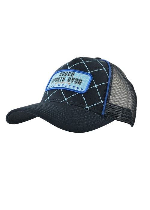 KIDS PAYNE TRUCKER CAP, Colour: NAVY