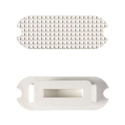 RUBBER FILLIS STIRRUP PADS.