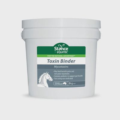 EQUITEC TOXIN BINDER