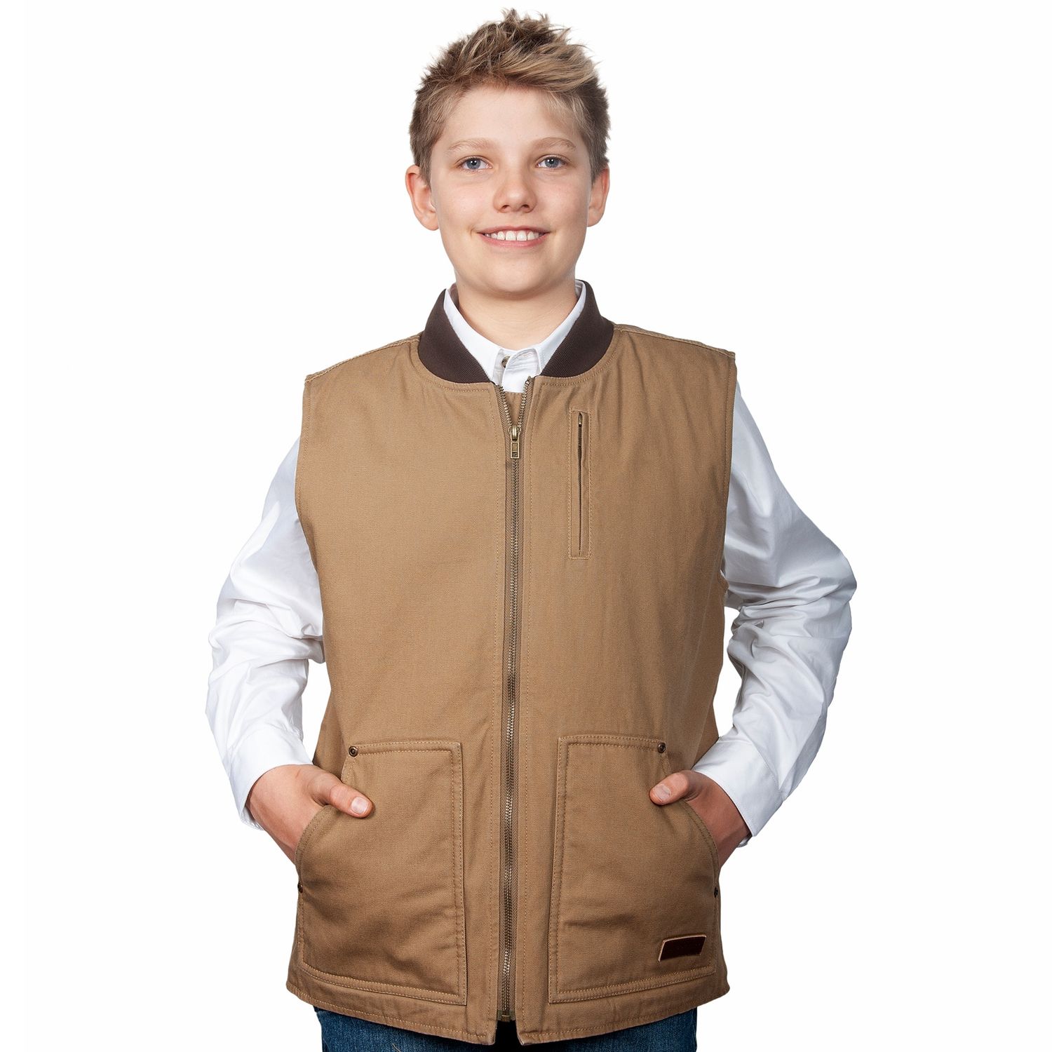 KIDS DIAMANTINA VEST