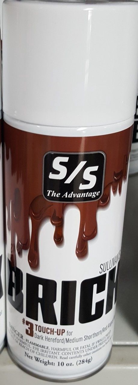 SULLIVANS BRICK TOUCH UP SPRAY
