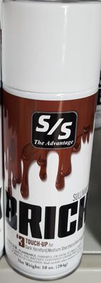 SULLIVANS BRICK TOUCH UP SPRAY