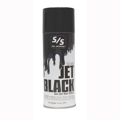 SULLIVANS JET BLACK TOUCH UP SPRAY