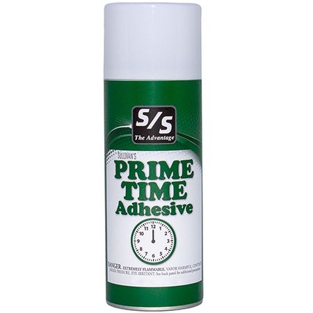 SULLIVANS PRIME TIME ADHESIVE