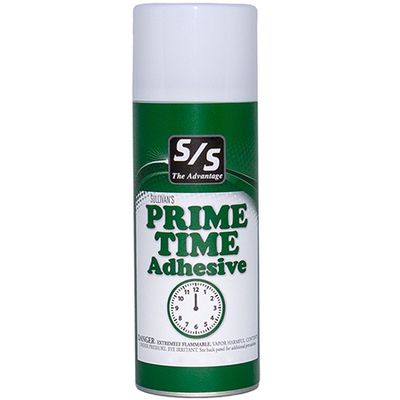 SULLIVANS PRIME TIME ADHESIVE