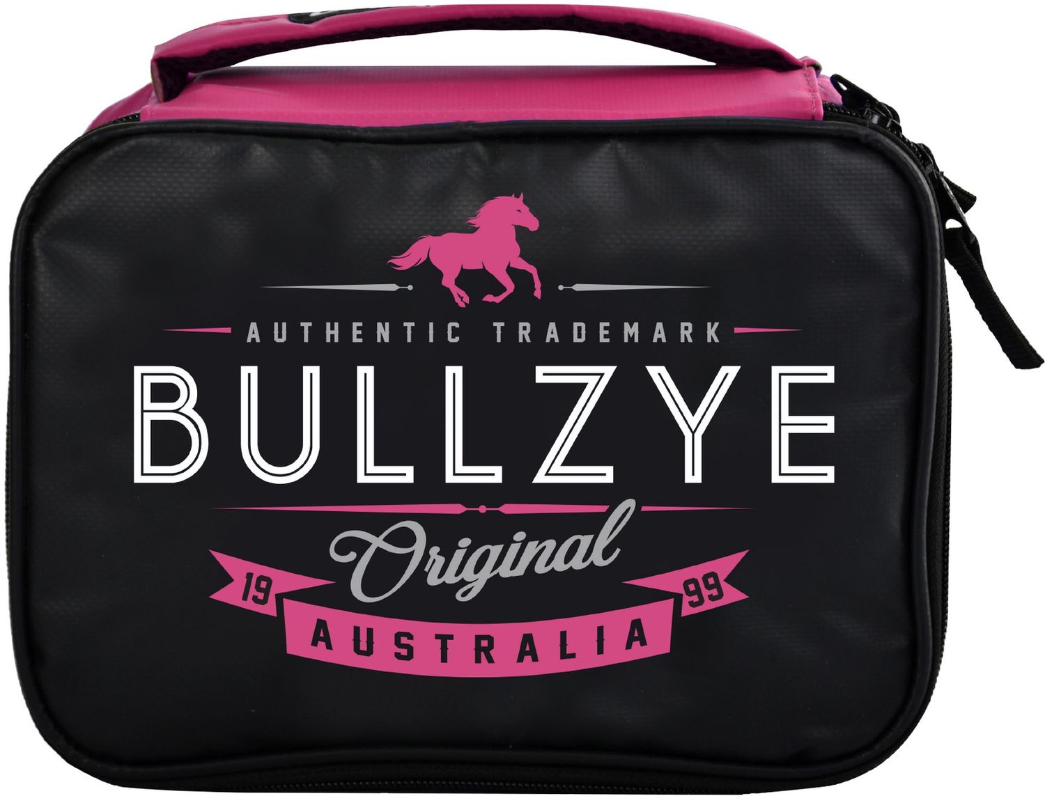 BULLZYE MALI LUNCHBOX, Colour: PINK/BLACK