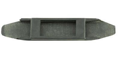 EUREKA RUBBER CURB CHAIN GUARD