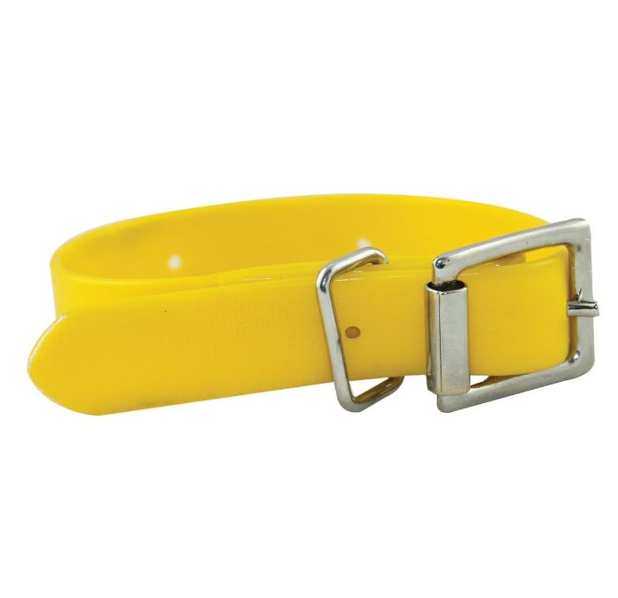 EUREKA PVC SPARE RUG CHEST STRAP S.S. BUCKLE, Colour: BLACK