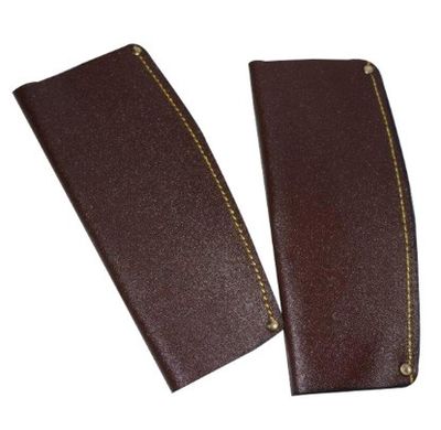 EUREKA STIRRUP LEATHER BLOCKS.