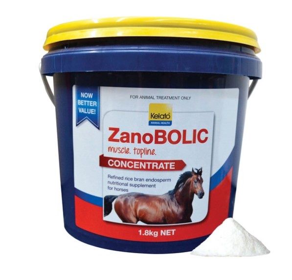 KELATO ZANOBOLIC, Size: 500GM