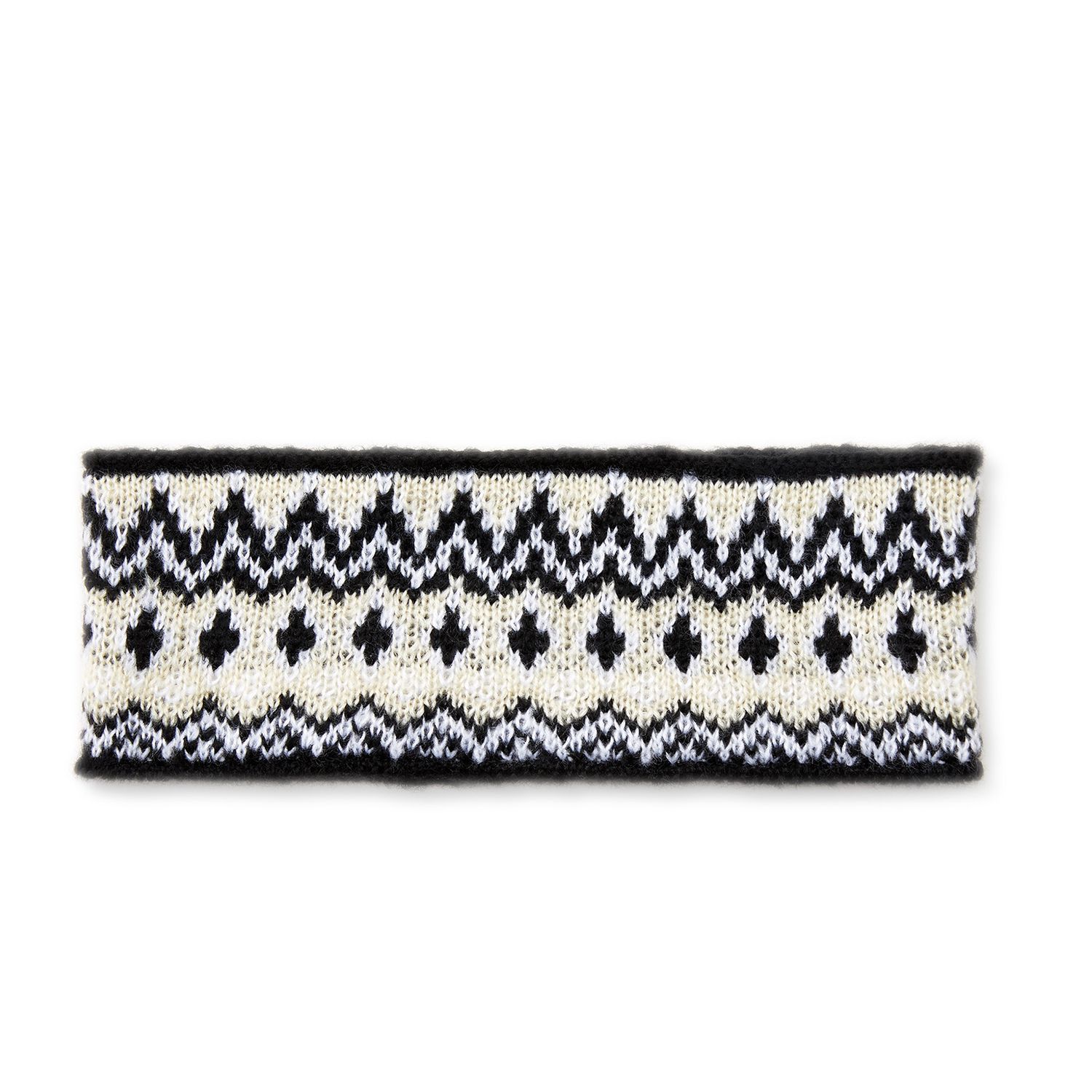 ARIAT HANSFORD HEADBAND, Colour: BLACK