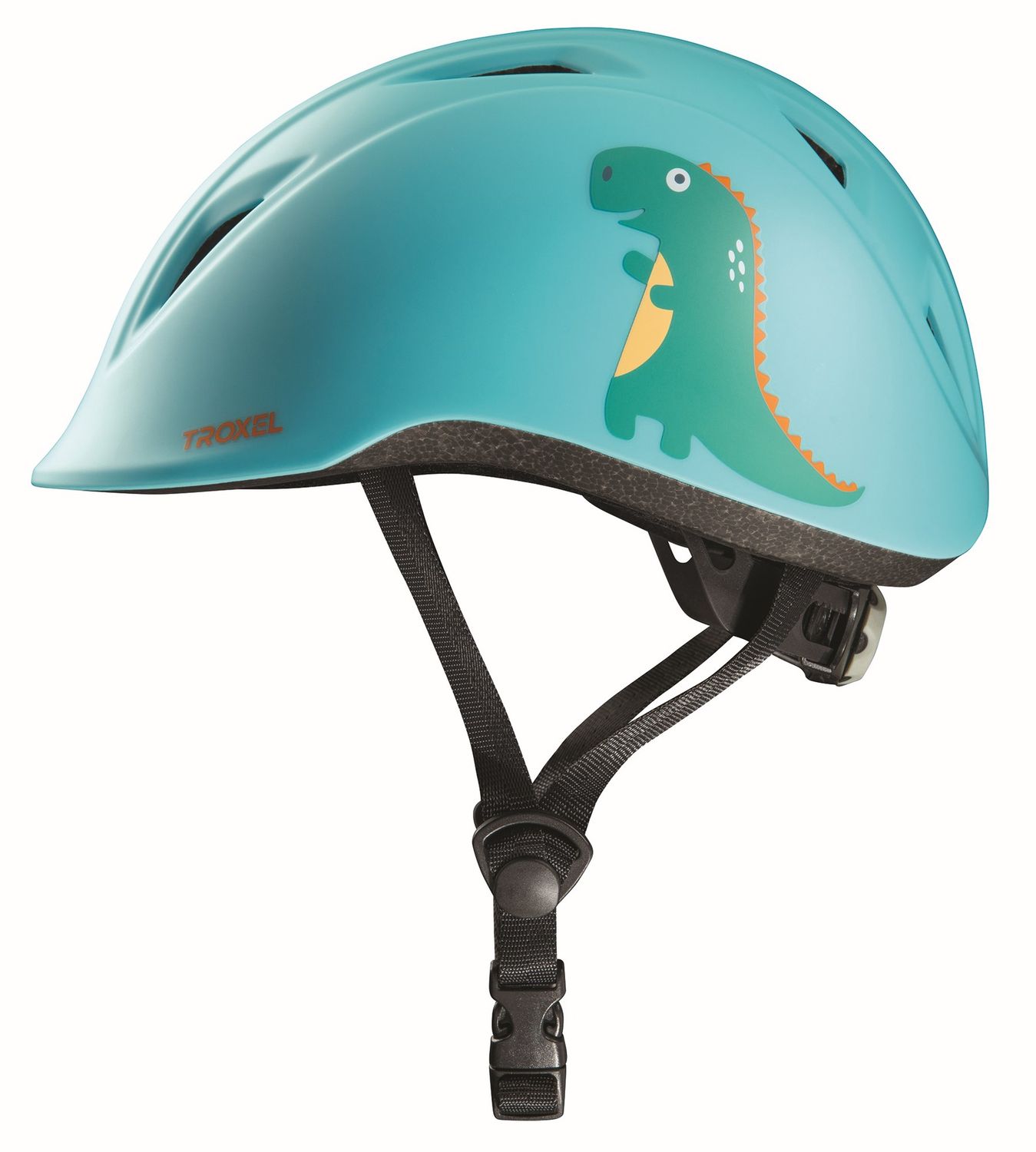 TROXEL HELMET YOUNGSTER, Colour: BLUE DINO, Size: XS