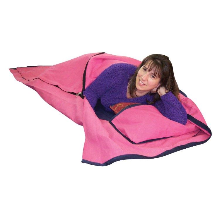 EUREKA SINGLE SWAG WITHOUT MATTRESS, Colour: BLUE